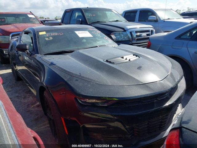 chevrolet camaro 2020 1g1fh1r73l0138203