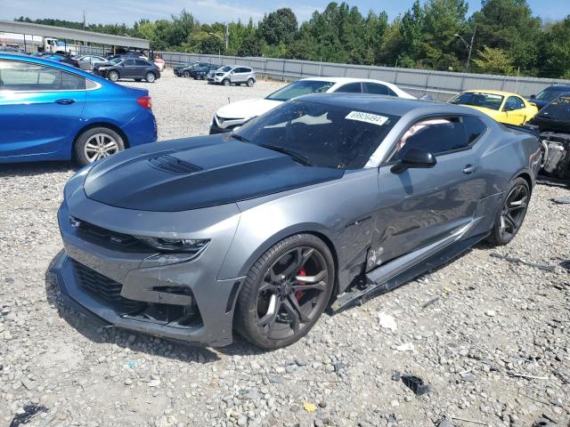 chevrolet camaro ss 2021 1g1fh1r73m0131933