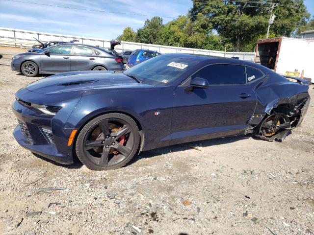 chevrolet camaro ss 2016 1g1fh1r74g0133954