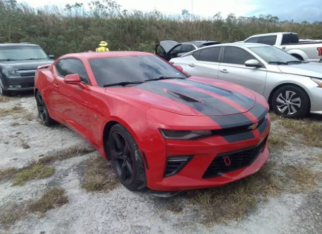 chevrolet camaro 2016 1g1fh1r74g0142749