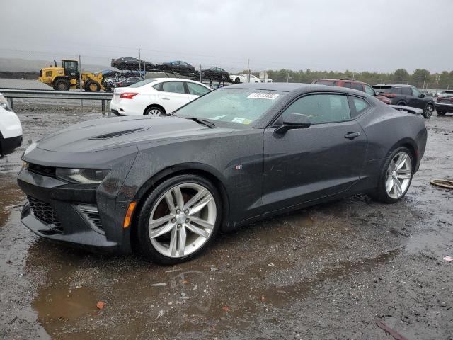 chevrolet camaro ss 2016 1g1fh1r74g0152164