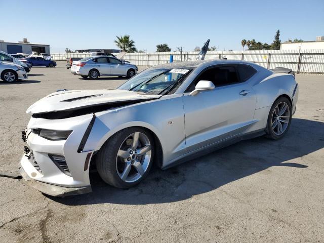 chevrolet camaro ss 2016 1g1fh1r74g0168011