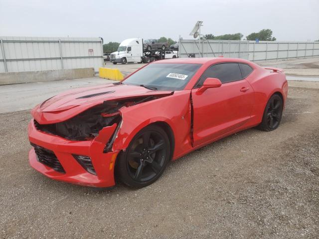 chevrolet camaro 2016 1g1fh1r74g0168638