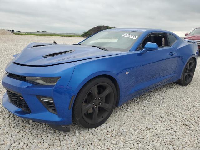 chevrolet camaro ss 2017 1g1fh1r74h0157642