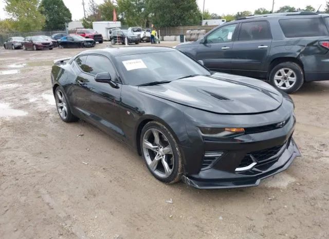 chevrolet camaro 2018 1g1fh1r74j0134660