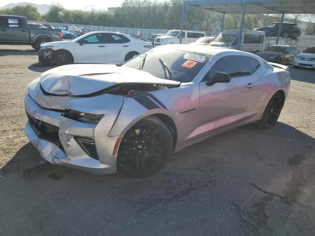 chevrolet camaro ss 2018 1g1fh1r74j0178397