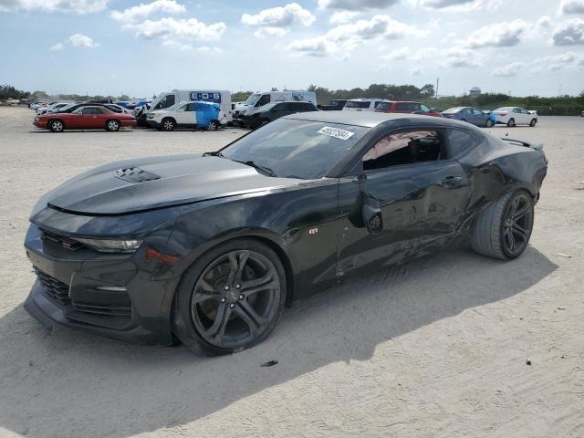 chevrolet camaro 2019 1g1fh1r74k0110215