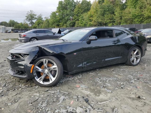 chevrolet camaro ss 2019 1g1fh1r74k0112644