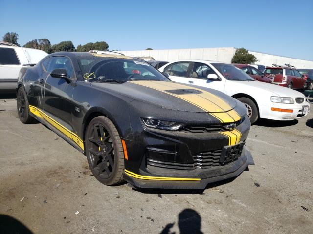 chevrolet camaro ss 2020 1g1fh1r74l0108238