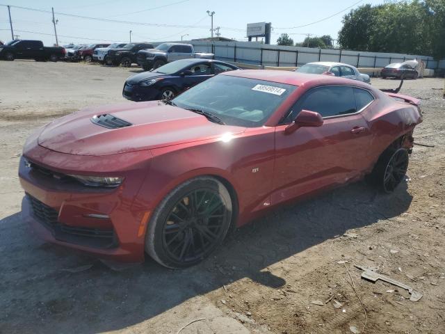 chevrolet camaro ss 2022 1g1fh1r74n0100045