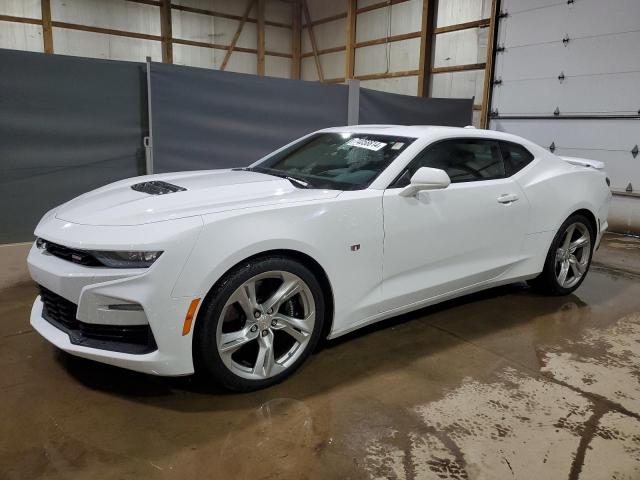 chevrolet camaro ss 2022 1g1fh1r74n0117427