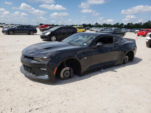 chevrolet camaro ss 2016 1g1fh1r75g0183326