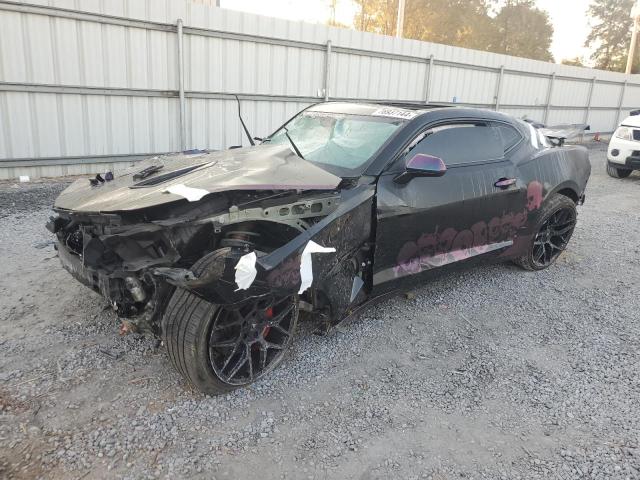 chevrolet camaro ss 2016 1g1fh1r75g0187733