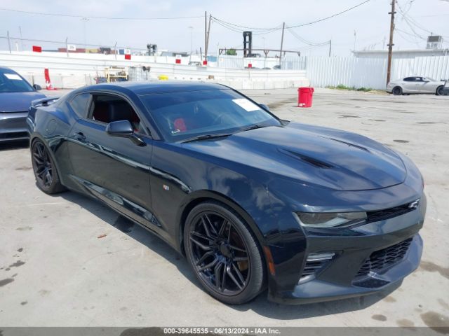 chevrolet camaro 2016 1g1fh1r75g0188459