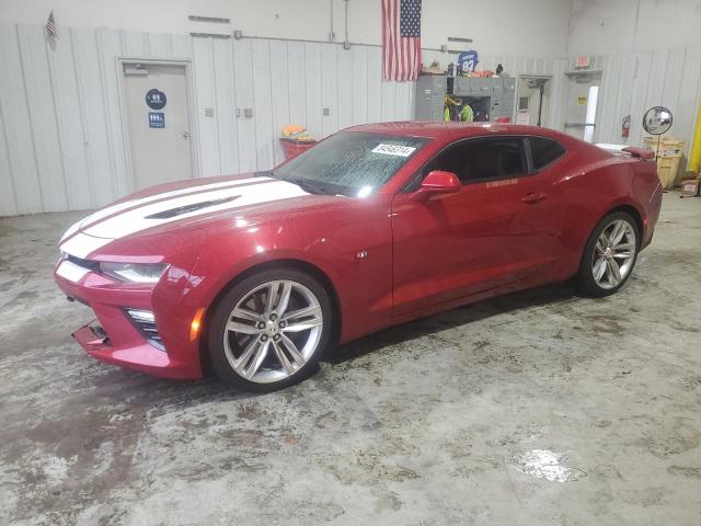 chevrolet camaro ss 2017 1g1fh1r75h0122057