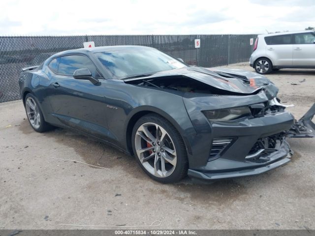 chevrolet camaro 2017 1g1fh1r75h0183439