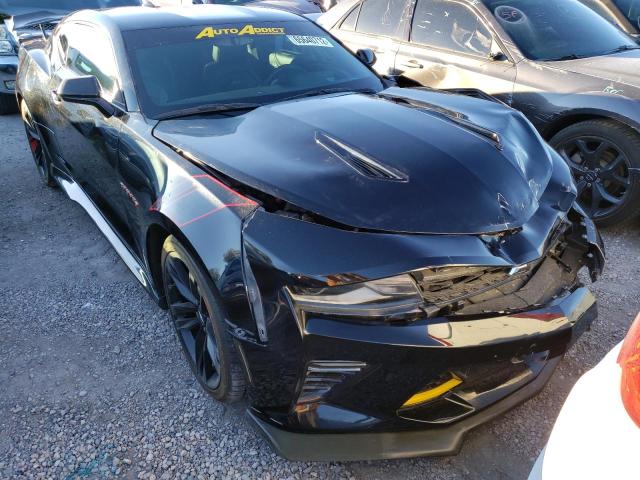 chevrolet camaro ss 2017 1g1fh1r75h0212695