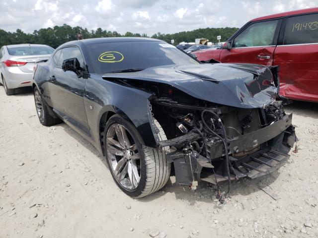 chevrolet camaro ss 2018 1g1fh1r75j0133193