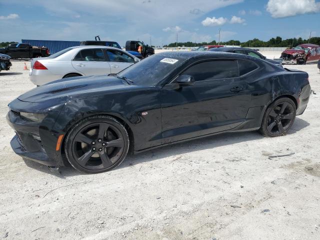 chevrolet camaro ss 2018 1g1fh1r75j0162368