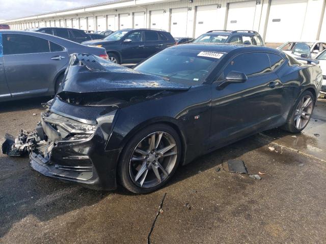 chevrolet camaro 2019 1g1fh1r75k0119277