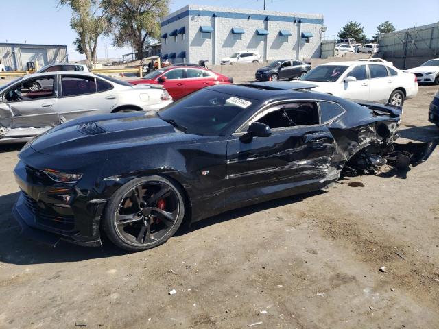 chevrolet camaro ss 2019 1g1fh1r75k0159147