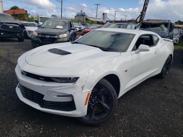 chevrolet camaro ss 2020 1g1fh1r75l0121631