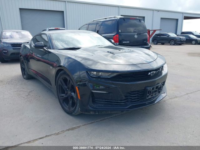 chevrolet camaro 2021 1g1fh1r75m0100151