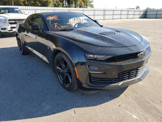 chevrolet camaro ss 2022 1g1fh1r75n0104394