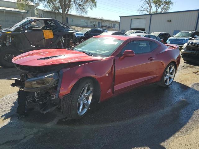 chevrolet camaro ss 2016 1g1fh1r76g0131249