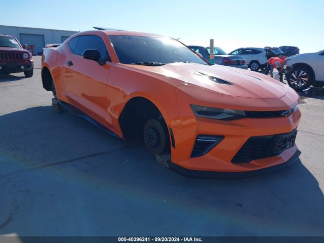 chevrolet camaro 2016 1g1fh1r76g0135317