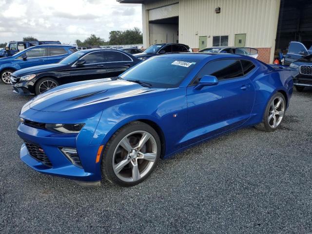 chevrolet camaro ss 2016 1g1fh1r76g0139528