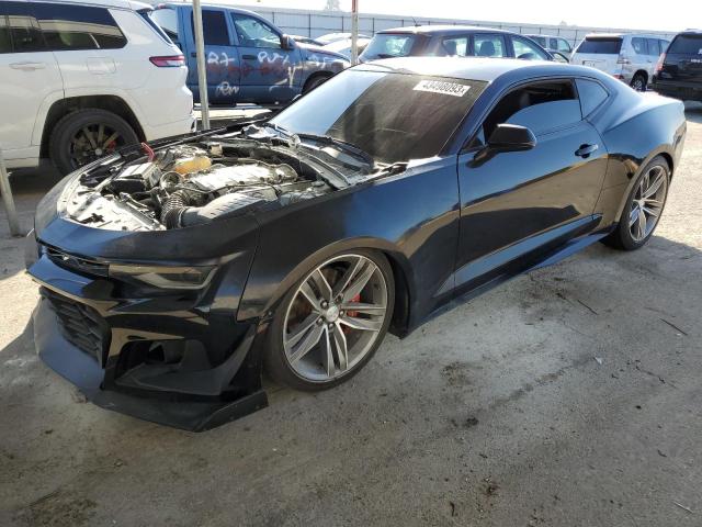 chevrolet camaro ss 2016 1g1fh1r76g0139853