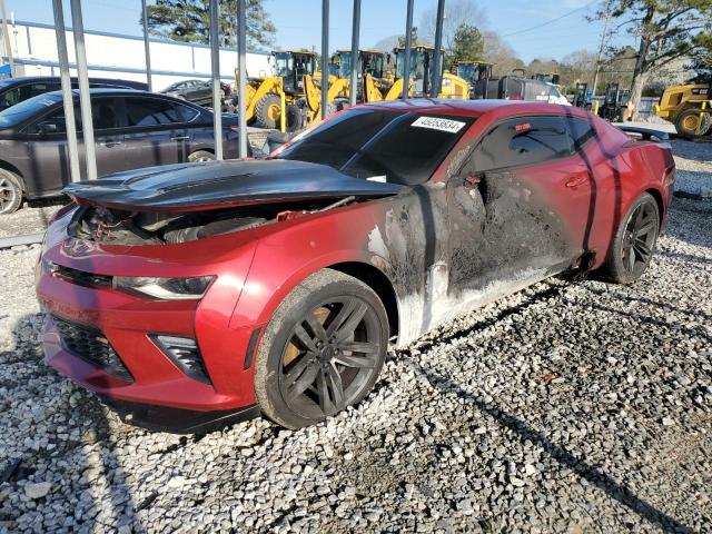 chevrolet camaro 2016 1g1fh1r76g0182931