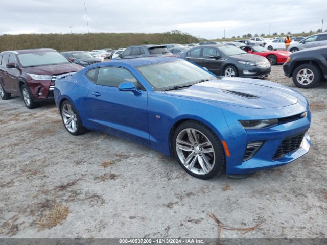 chevrolet camaro 2016 1g1fh1r76g0183027