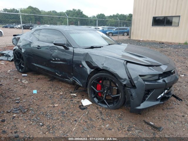 chevrolet camaro 2016 1g1fh1r76g0191533