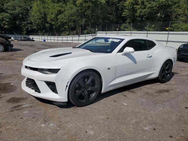 chevrolet camaro ss 2017 1g1fh1r76h0158999