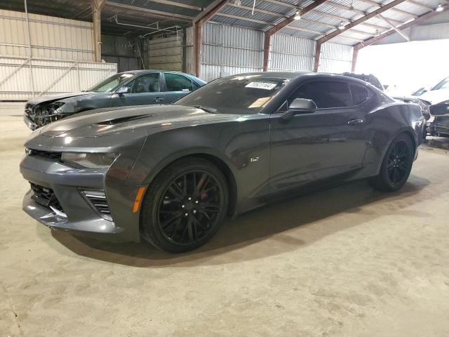 chevrolet camaro ss 2017 1g1fh1r76h0167251