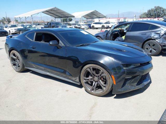 chevrolet camaro 2018 1g1fh1r76j0111963