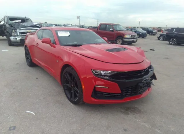 chevrolet camaro 2019 1g1fh1r76k0103041