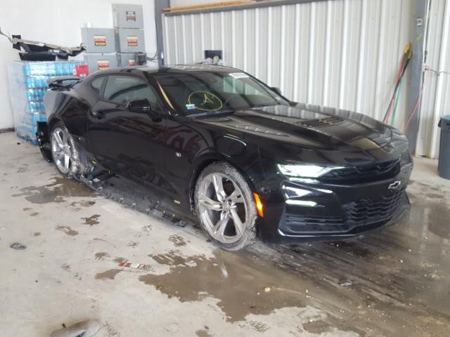 chevrolet camaro ss 2019 1g1fh1r76k0109065