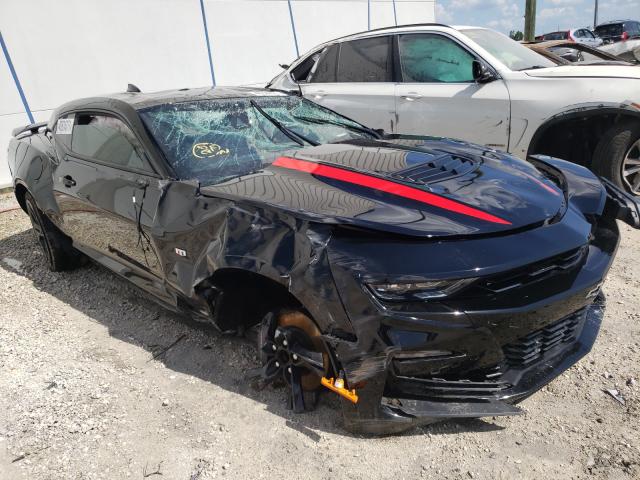 chevrolet camaro ss 2019 1g1fh1r76k0147847