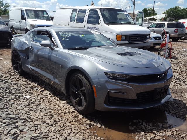 chevrolet camaro 2020 1g1fh1r76l0131116