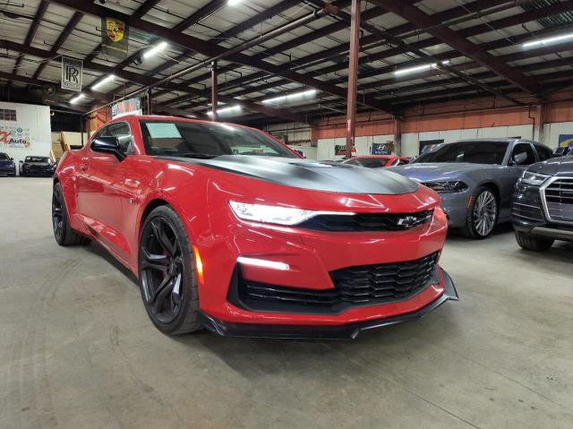 chevrolet camaro 2022 1g1fh1r76n0125531