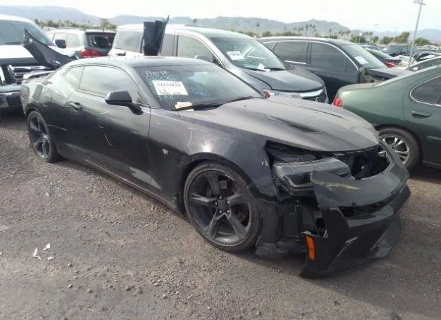 chevrolet camaro 2016 1g1fh1r77g0123340