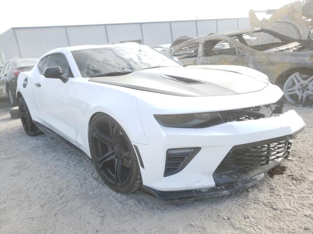 chevrolet camaro ss 2016 1g1fh1r77g0126979