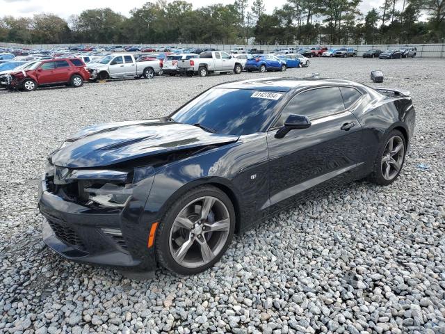 chevrolet camaro ss 2016 1g1fh1r77g0145967