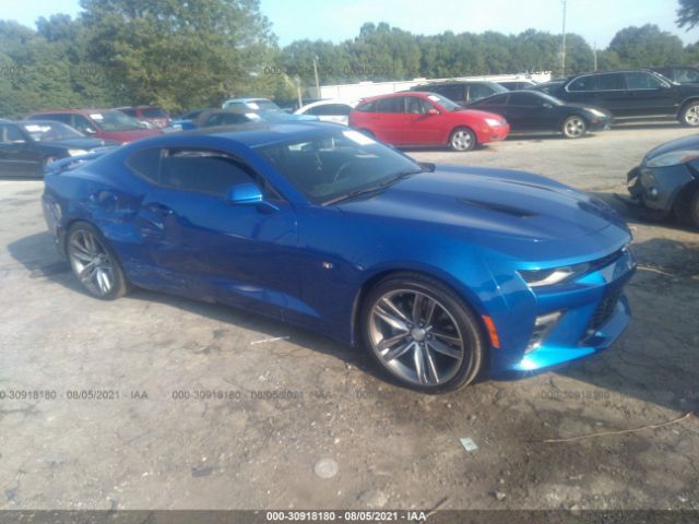 chevrolet camaro 2016 1g1fh1r77g0155897