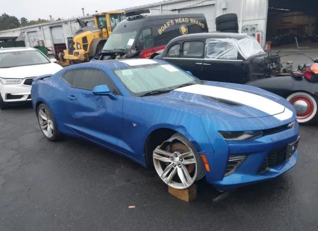 chevrolet camaro 2016 1g1fh1r77g0157987