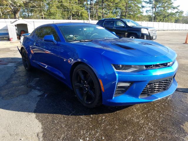 chevrolet camaro ss 2016 1g1fh1r77g0183635