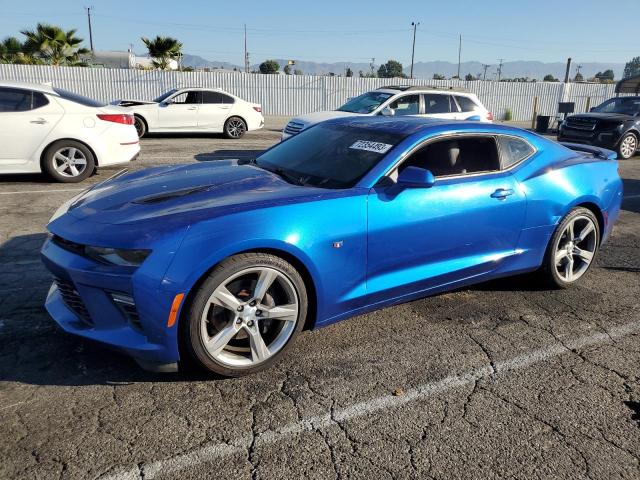 chevrolet camaro 2016 1g1fh1r77g0191928